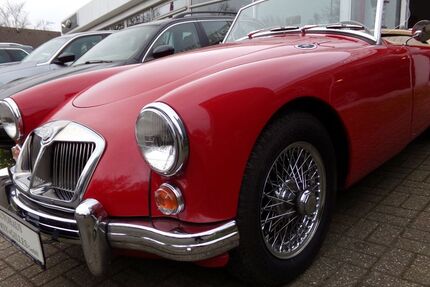 MG A 6.932 km 26.500 &euro; Mülheim an der Ruhr 45479