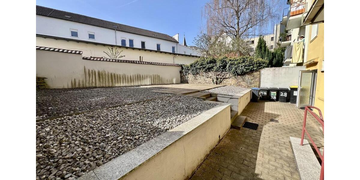 Erdgeschoßwohnung Wuppertal Elberfeld - 1 Zimmer, 30 m&sup2;, 330&euro; | Angebot:25903383