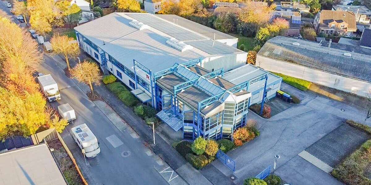 Gewerbeobjekt Solingen Mitte - 500&euro; | Angebot:25896427