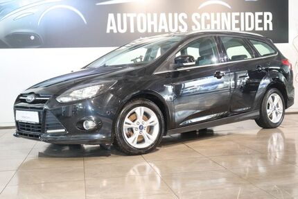 Ford Focus 125.010 km 8.200 &euro; Ratingen 40880