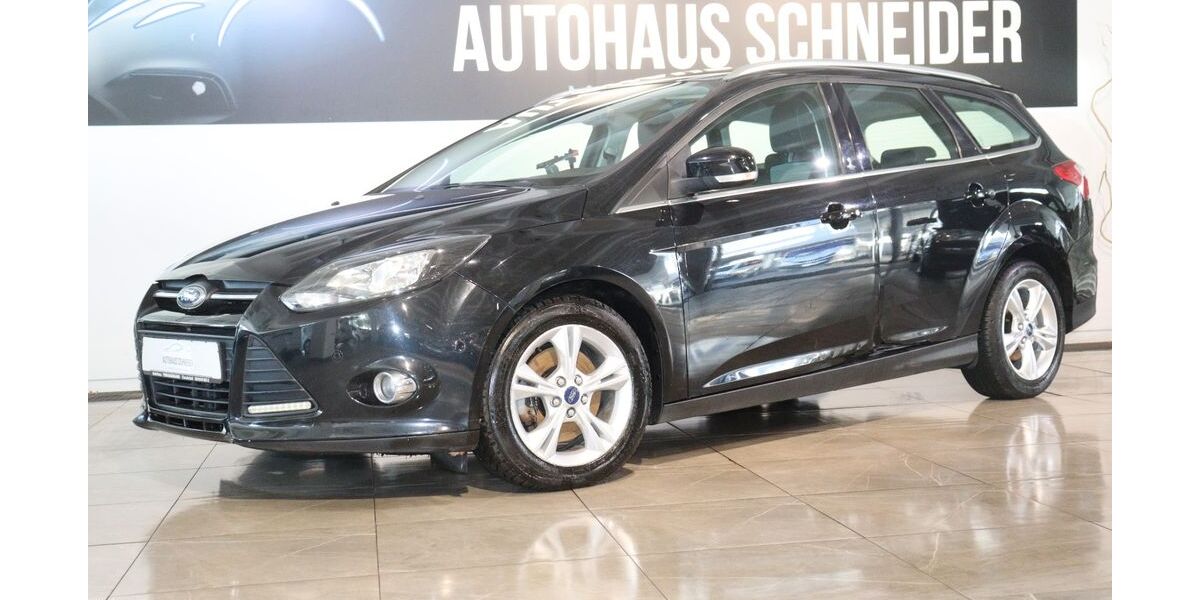 Ford Focus 125.010 km 8.200 &euro; Ratingen 40880