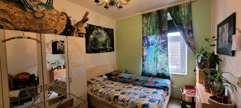 Etagenwohnung Gelsenkirchen Rotthausen - 3.5 Zimmer, 67 m&sup2;, 400&euro; | Angebot:24601926