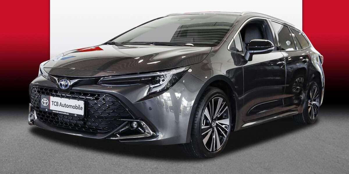 Toyota Corolla 13.533 km 28.959 &euro; Essen 45141