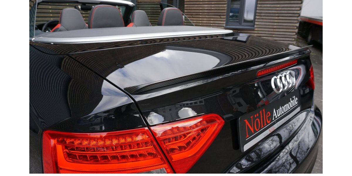 Audi RS5 4.2 1.Hd. B&O MMI 280km/h Carbon Exklusiv 47.641 km 58.900 &euro; Wuppertal 42327