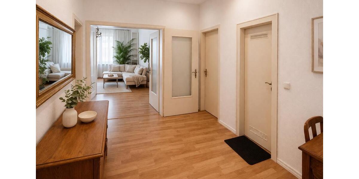 Hochparterre Düsseldorf Stadtbezirk 2 - 2 Zimmer, 60 m&sup2;, 850&euro; | Angebot:25979658