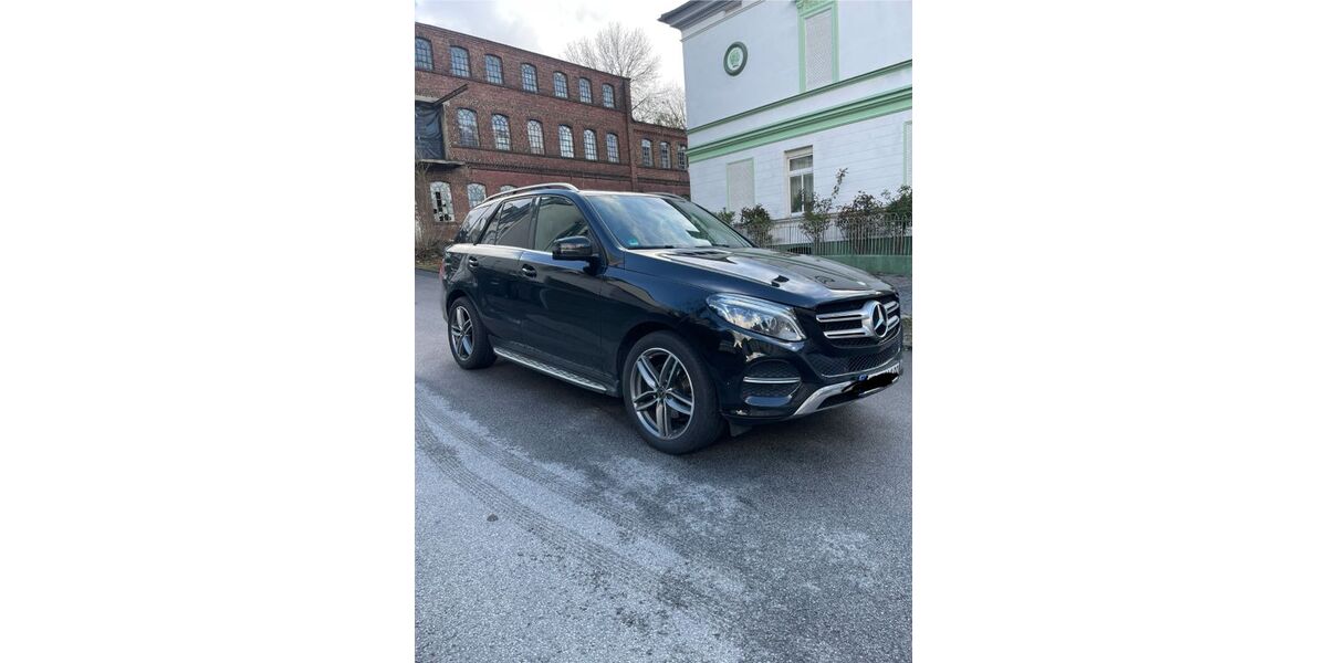 Mercedes-Benz GLE 350 233.000 km 21.000 &euro; Mettmann 40822