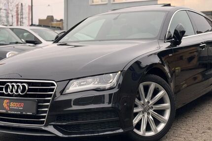 Audi A7 220.000 km 18.499 &euro; Wuppertal 42275