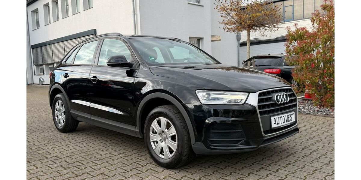 Audi Q3 100.000 km 16.490 &euro; Hilden 40721