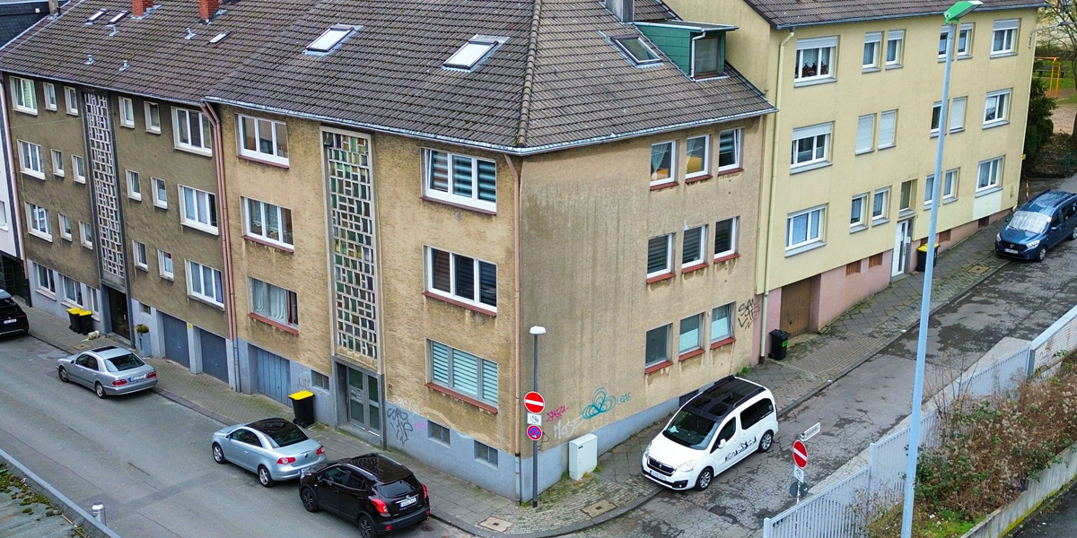 Einfamilienhaus Wuppertal Unterbarmen - 13 Zimmer, 407 m&sup2;, 599.000&euro; | Angebot:25437189