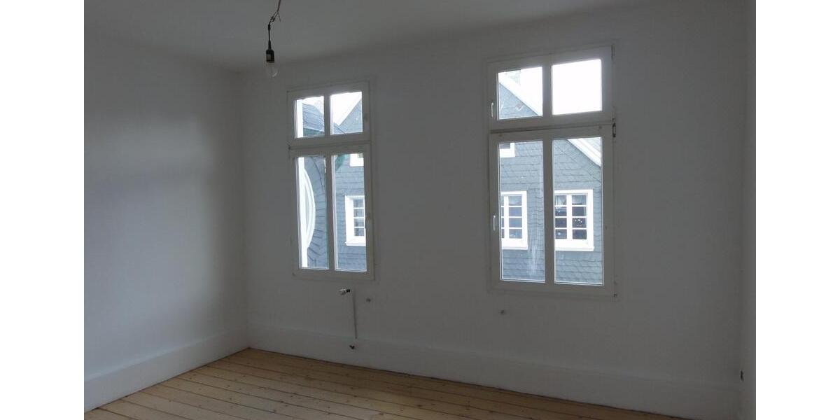 Etagenwohnung Remscheid Gemarkung Bergisch Born - 2 Zimmer, 62 m&sup2;, 550&euro; | Angebot:25656539