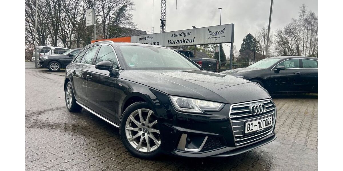 Audi A4 117.214 km 17.700 &euro; Mülheim 45481