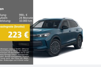 VW Tiguan 13.019 km 34.870 &euro; Herne 44653