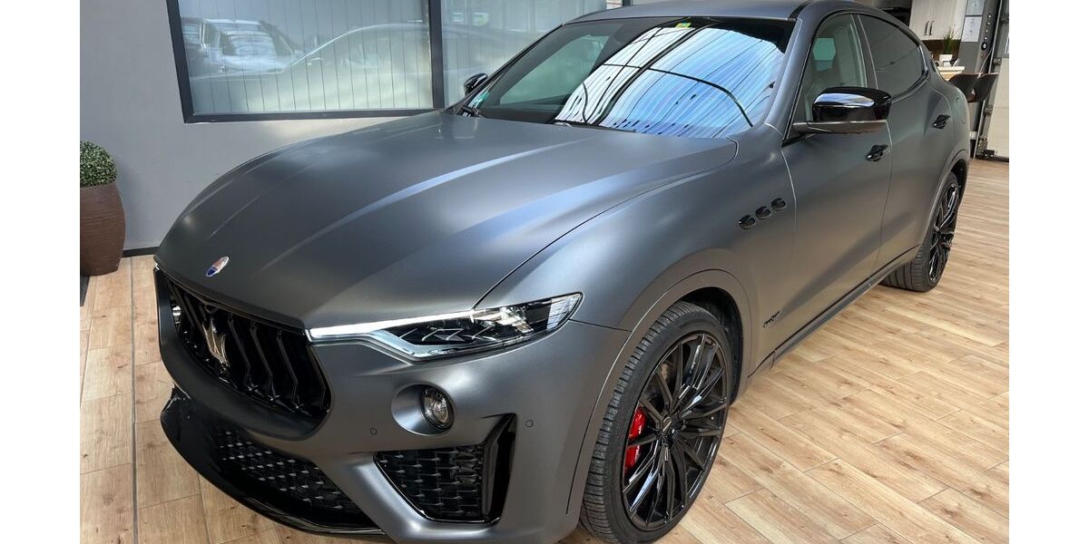 Maserati Levante 53.450 km 54.900 &euro; Wuppertal 42327