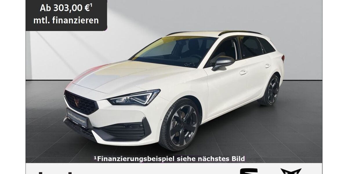 Cupra Leon 26.800 km 28.490 &euro; Wuppertal 42109