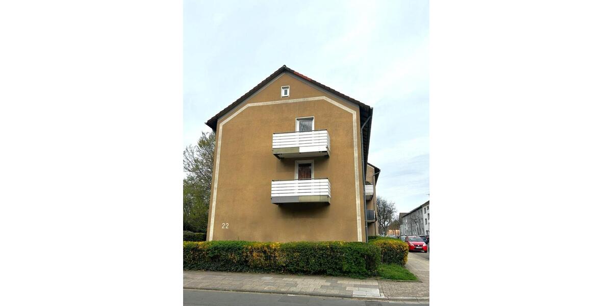 Etagenwohnung Essen Stadtbezirk VI - 2 Zimmer, 44 m&sup2;, 400&euro; | Angebot:26005630