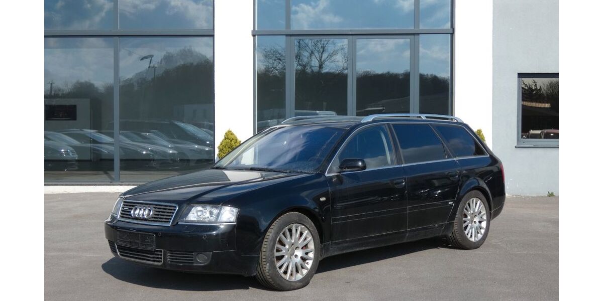 Audi A6 361.547 km 1.570 &euro; Bochum 44807