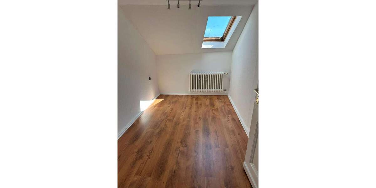 Etagenwohnung Wuppertal Elberfeld - 2 Zimmer, 43 m&sup2;, 380&euro; | Angebot:27038601