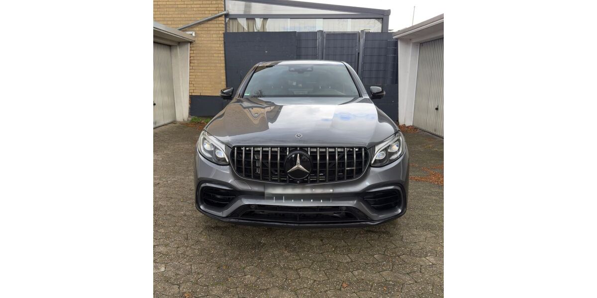 Mercedes-Benz GLC 43 AMG 164.000 km 32.999 &euro; Ratingen 40880