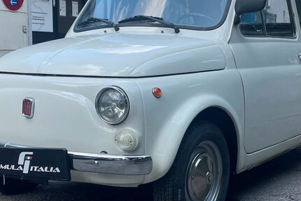 Fiat 500 48.000 km 12.490 &euro; Solingen 42697