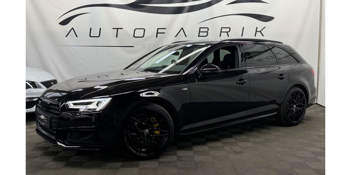 Audi A4 137.000 km 22.200 &euro; Remscheid 42855