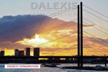 Wohnung Düsseldorf / Oberkassel Oberkassel - 9 Zimmer, 260 m&sup2;, 2.150.000&euro; | Angebot:14191967