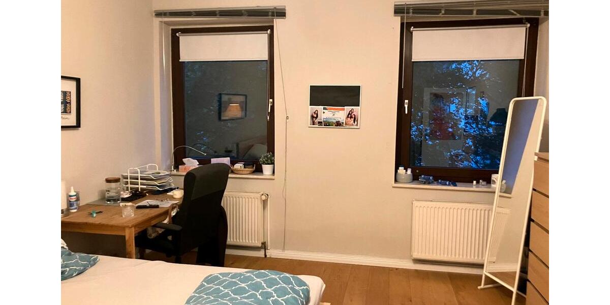 Etagenwohnung Düsseldorf Flingern Süd - 2 Zimmer, 51 m&sup2;, 1.078&euro; | Angebot:26496116