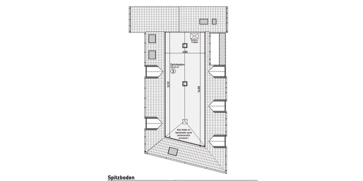 Mehrfamilienhaus, Wohnhaus Wuppertal Elberfeld - 16 Zimmer, 390 m&sup2;, 747.000&euro; | Angebot:25365718