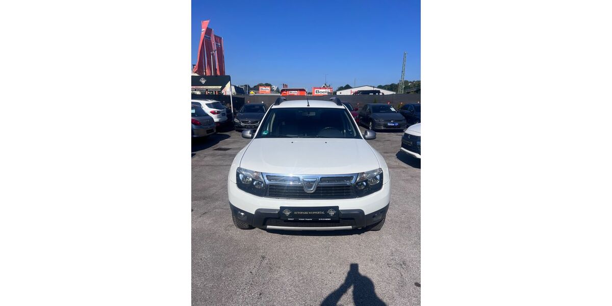 Dacia Duster 163.000 km 5.499 &euro; Wuppertal 42283