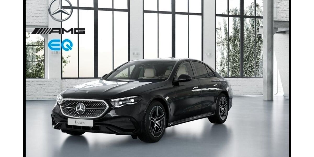 Mercedes-Benz E 200 14.500 km 57.880 &euro; Hagen 58135