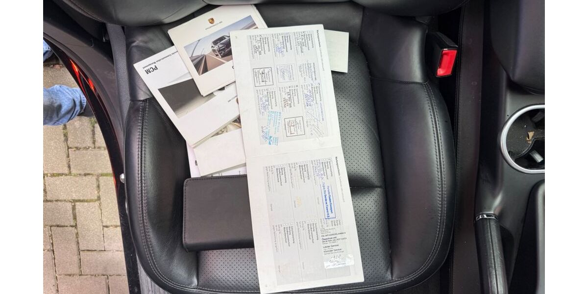 Porsche Cayenne 158.645 km 21.850 &euro; Essen 45327