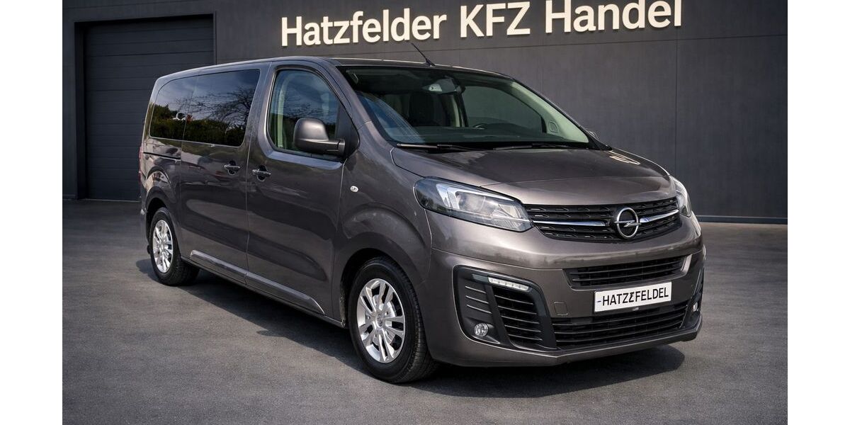 Opel Zafira Life 118.000 km 23.900 &euro; Wuppertal 42279