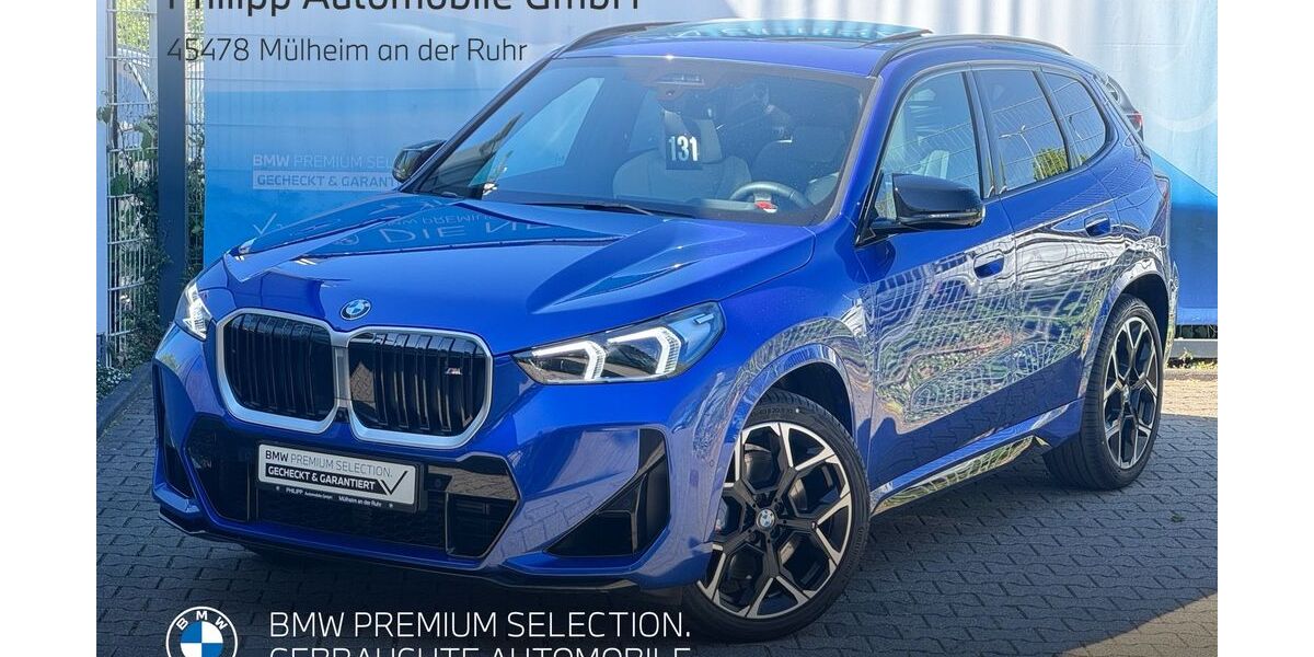BMW X1 28.143 km 54.980 &euro; Mülheim an der Ruhr 45478