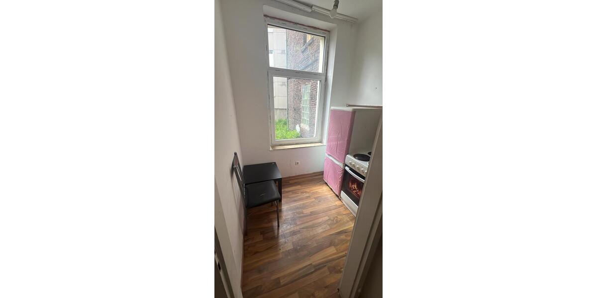 Erdgeschoßwohnung Gelsenkirchen - 1 Zimmer, 35 m&sup2;, 320&euro; | Angebot:26424597