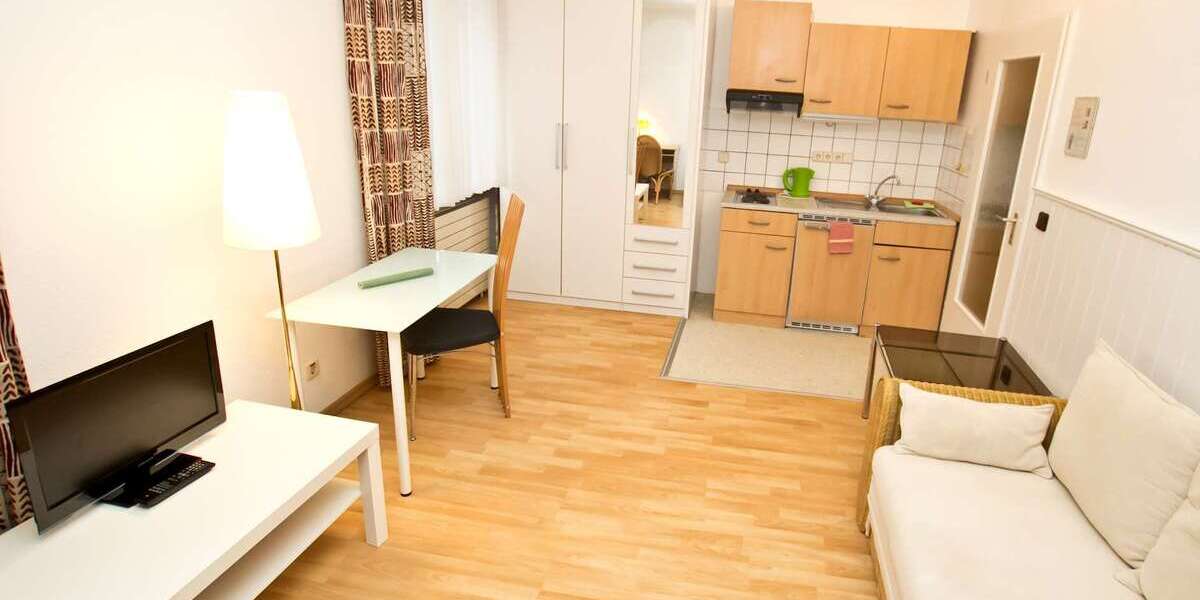 Zimmer Düsseldorf Pempelfort - 1 Zimmer, 890&euro; | Angebot:26105275