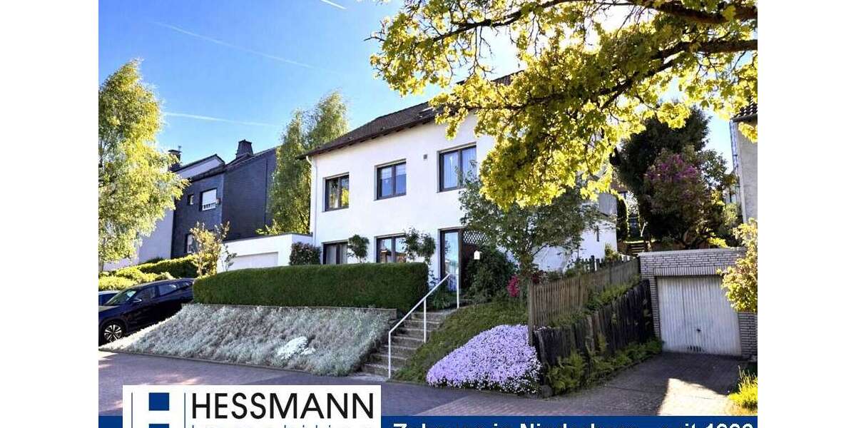 Einfamilienhaus Velbert Langenberg - 6 Zimmer, 188 m&sup2;, 495.000&euro; | Angebot:26660229