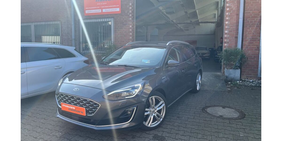 Ford Focus 103.300 km 12.880 &euro; Düsseldorf 40549
