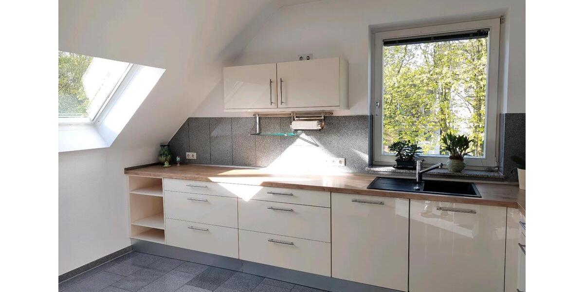 Maisonettenwohnung Düsseldorf Stadtbezirk 7 - 4 Zimmer, 124 m&sup2;, 1.950&euro; | Angebot:26633214