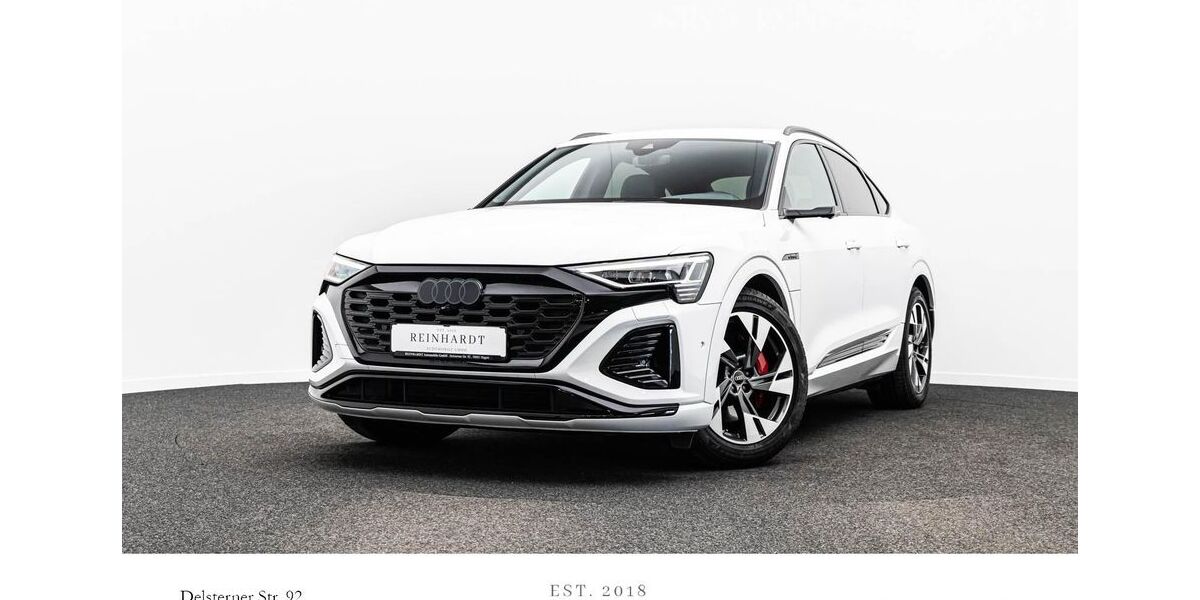Audi Q8 e-tron 55.313 km 48.955 &euro; Hagen 58091