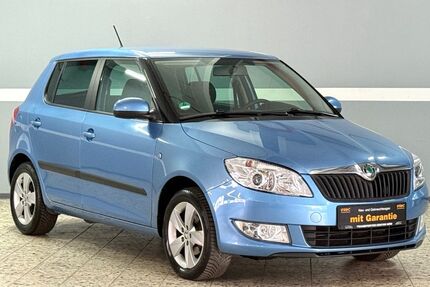 Skoda Fabia 78.000 km 6.890 &euro; Wuppertal 42275