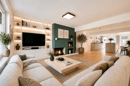 Wohnung Düsseldorf Stadtbezirk 3 - 5 Zimmer, 201 m&sup2;, 1.195.000&euro; | Angebot:27072128
