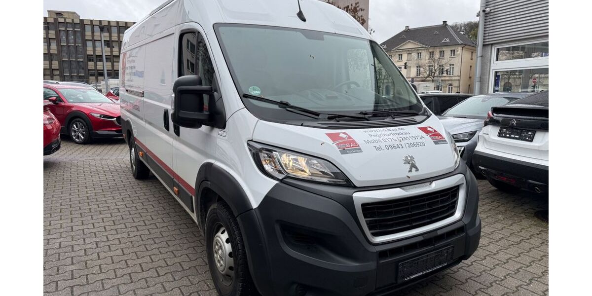 Peugeot Boxer 57.825 km 19.990 &euro; Wuppertal 42285
