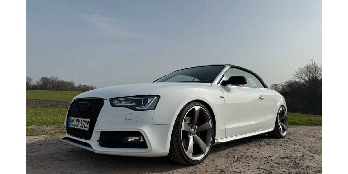 Audi A5 80.000 km 21.400 &euro; Bochum 44879