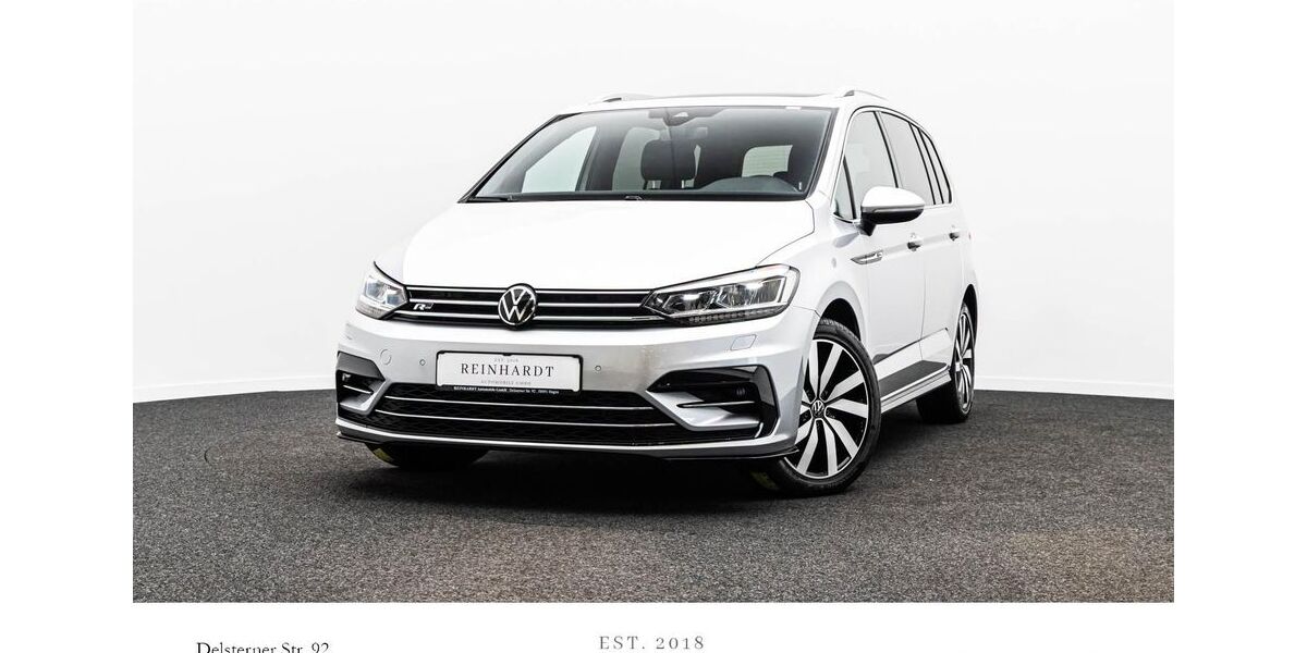 VW Touran 99.667 km 29.640 &euro; Hagen 58091