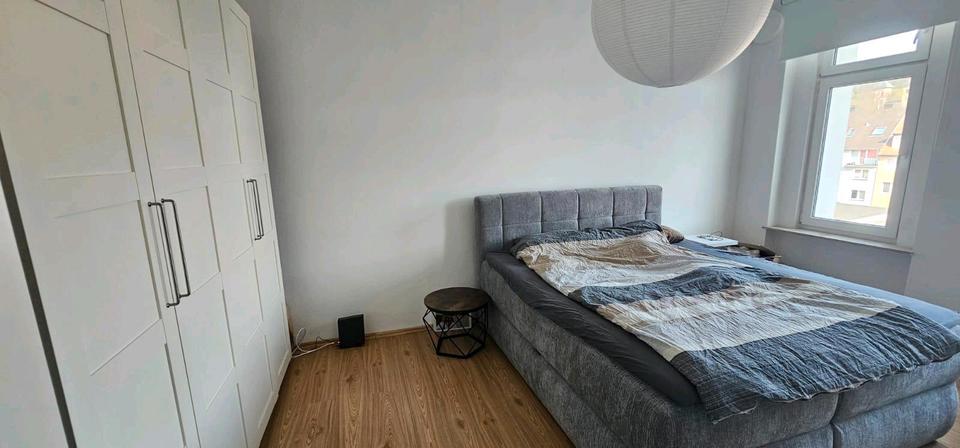Etagenwohnung Wuppertal Elberfeld - 2 Zimmer, 51 m&sup2;, 710&euro; | Angebot:26632070