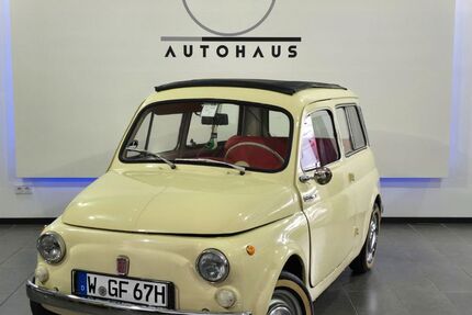 Fiat 500 88.000 km 7.995 &euro; Wuppertal 42285