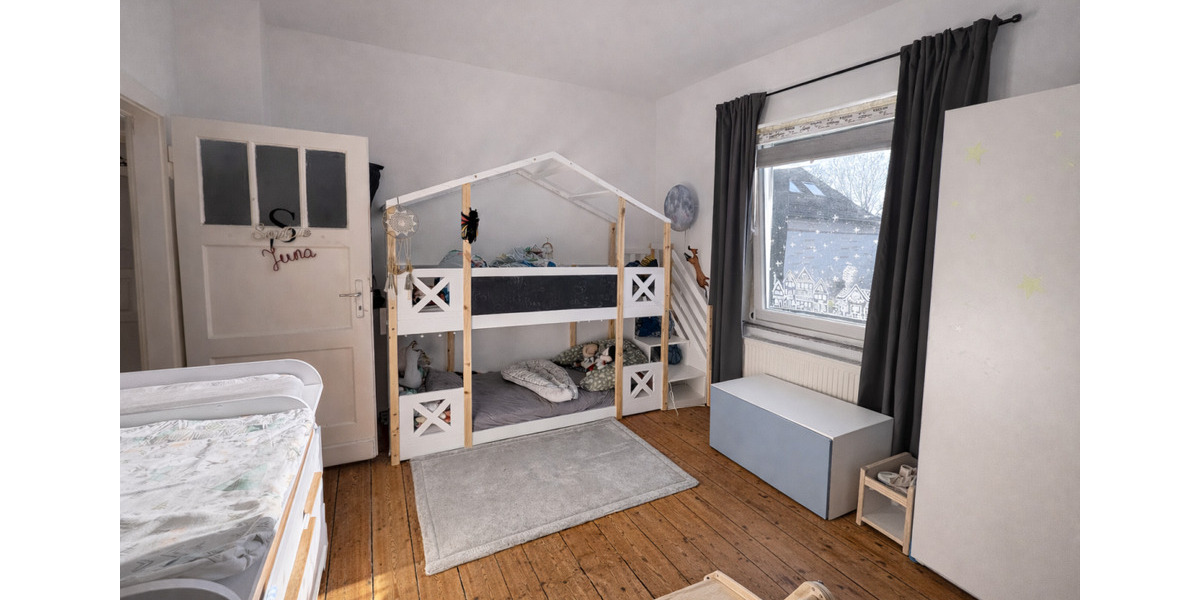 Etagenwohnung Mülheim an der Ruhr Linksruhr - 3 Zimmer, 86 m&sup2;, 870&euro; | Angebot:26005600