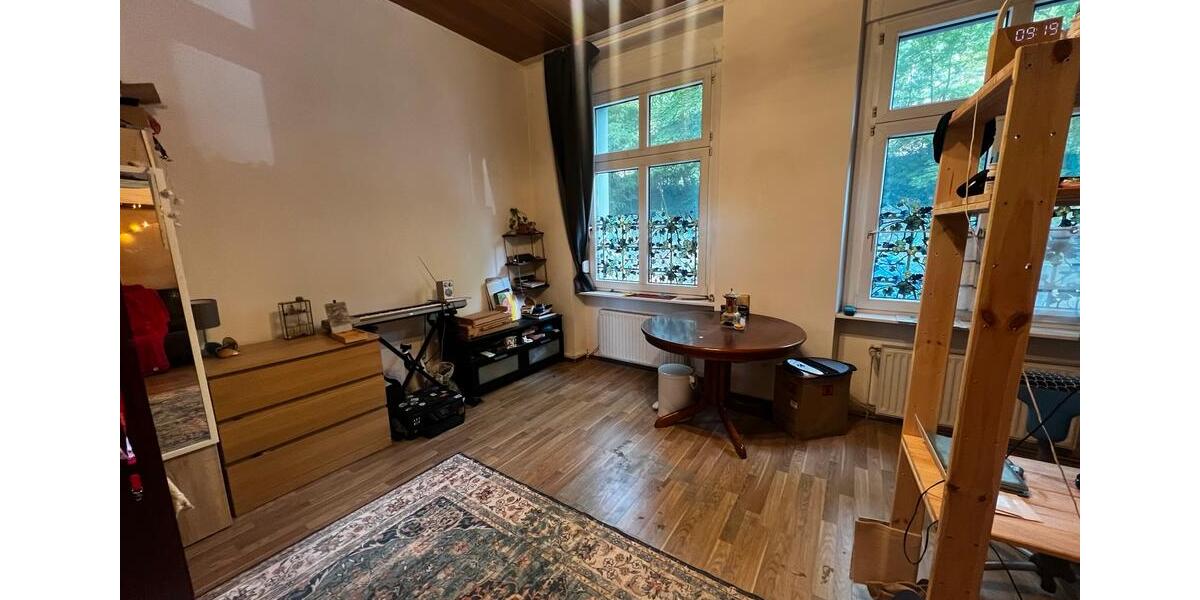 Erdgeschoßwohnung Wuppertal Brill - 1 Zimmer, 45 m&sup2;, 321&euro; | Angebot:26591569