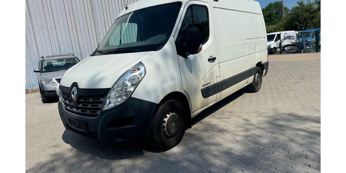 Renault Master 184.000 km 8.600 &euro; Essen 45356