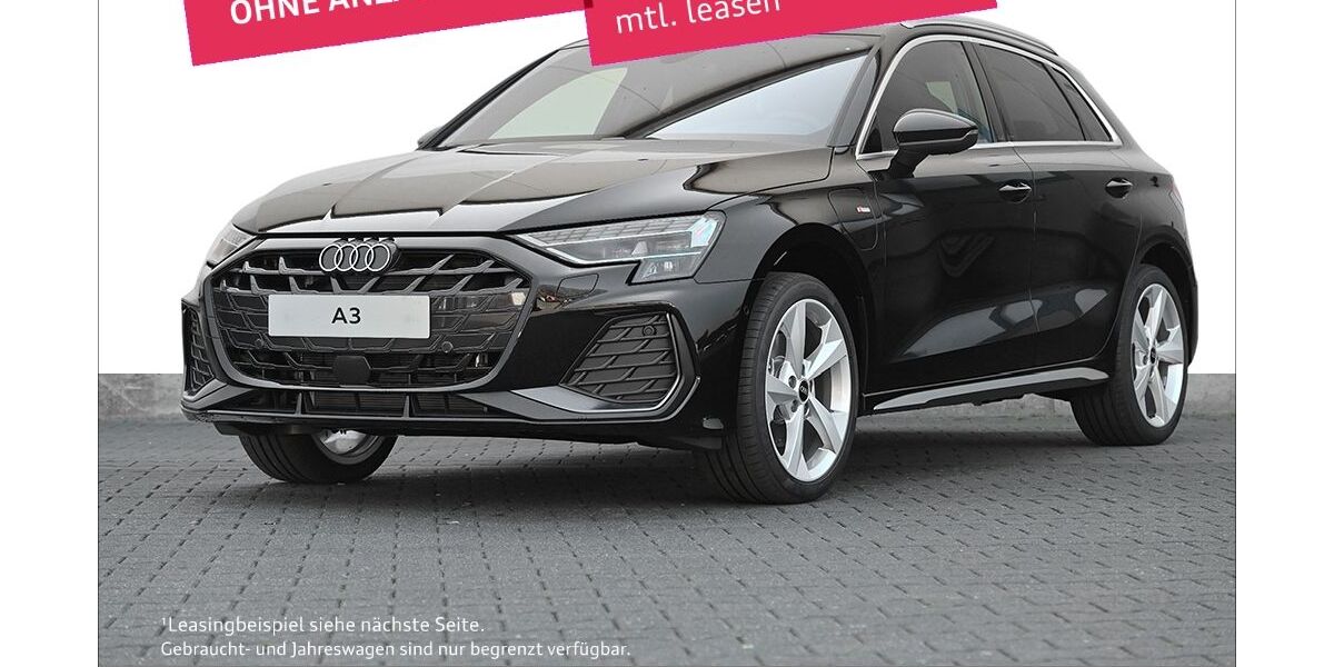 Audi A3 14.000 km 39.960 &euro; Wuppertal 42109