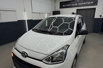 Hyundai i10 122.054 km 5.950 &euro; Solingen 42651